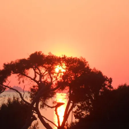 Vue Sur Apartment Six-Fours-les-Plages