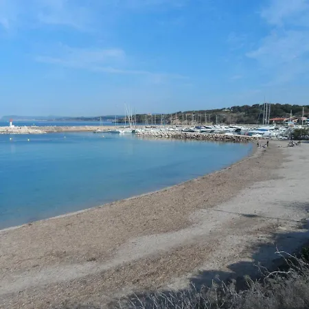 Vue Sur Apartment Six-Fours-les-Plages